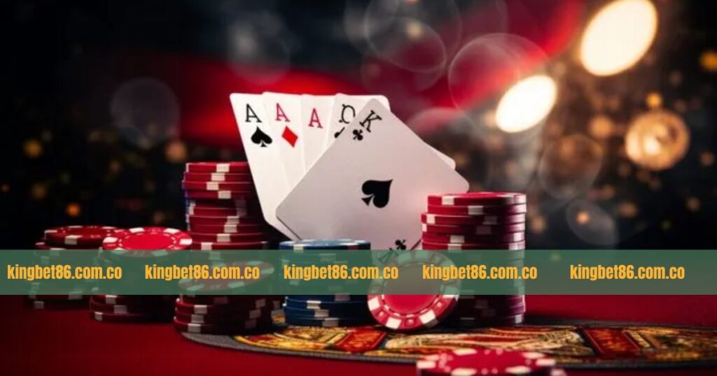 Baccarat - Siêu Phẩm Kinh Điển Có Mặt Tại Kingbet86 7 Baccarat - Siêu Phẩm Kinh Điển Có Mặt Tại Kingbet86