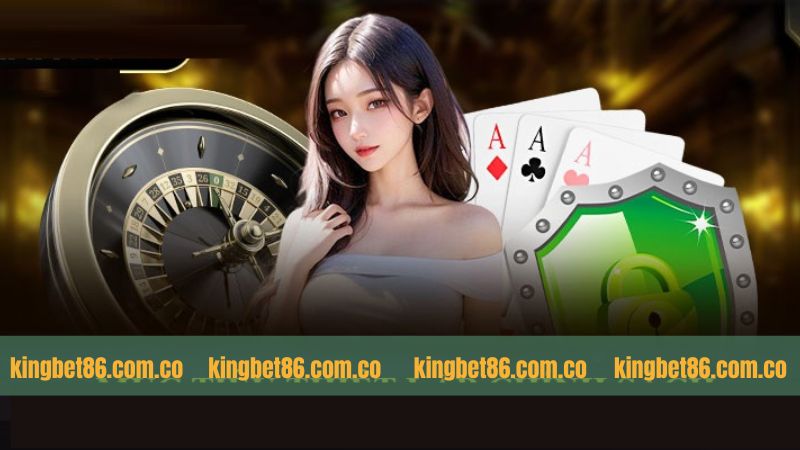 Chính Sách Bảo Mật Mới Nhất 2025 Tại Nhà Cái Kingbet86 3 Các biện pháp an ninh mà trang cược áp dụng