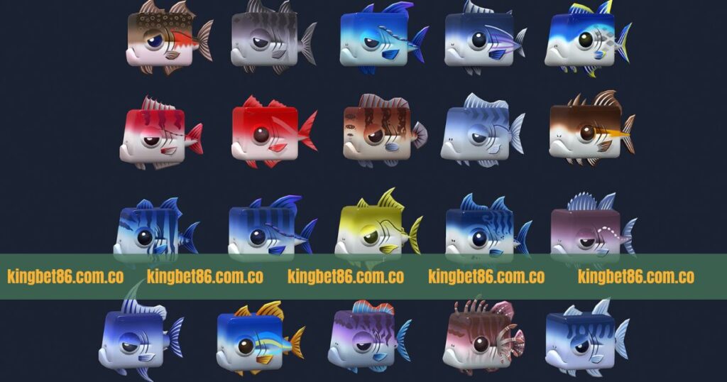 Fishing Cube - Hướng Dẫn Chơi Tại Kingbet86 Từ A - Z 3 Fishing Cube - Hướng Dẫn Chơi Tại Kingbet86 Từ A - Z