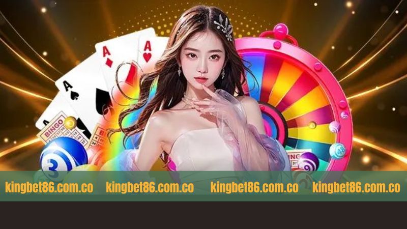 Game Bài Kingbet86 - Săn Thưởng Kịch Tính Cùng Sân Chơi 3 Giải trí game bài Kingbet86 với các bước đơn giản