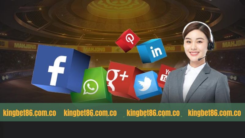 Liên Hệ Kingbet86 - Đa Dạng Hình Thức Kết Nối Hiện Đại 3 Tổng hợp kênh liên hệ Kingbet86 hiện đại