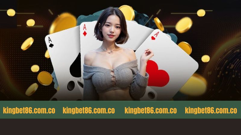 Game Bài Kingbet86 - Săn Thưởng Kịch Tính Cùng Sân Chơi 1 Đôi nét về sân chơi game bài hàng đầu Kingbet86